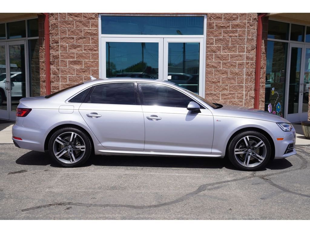 Used 2018 Audi A4 2.0T Ultra Premium Plus w/ Premium Plus Package FWD image 5