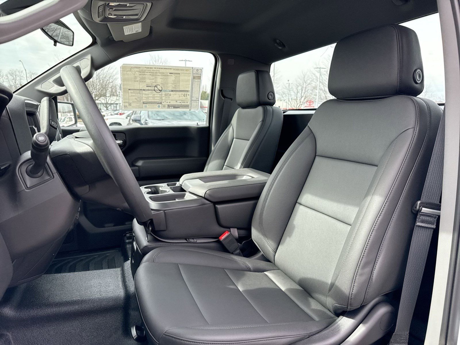 New 2026 Chevrolet Silverado 1500 W/T w/ Trailering Package image 13