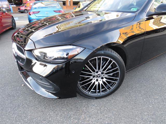 Certified 2022 Mercedes-Benz C 300 4MATIC Sedan image 24