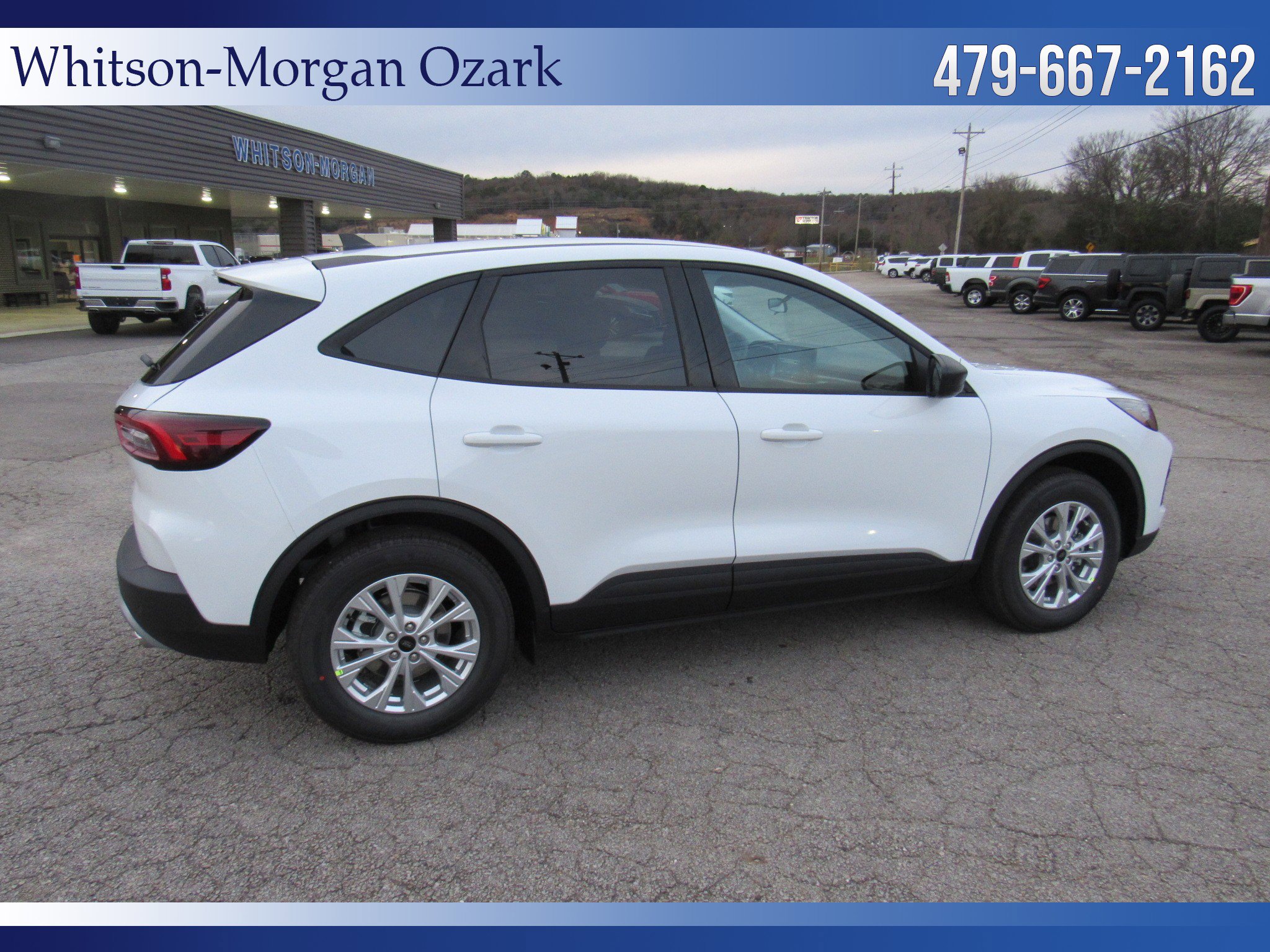 New 2026 Ford Escape Active w/ Tech Pack #1 image 12