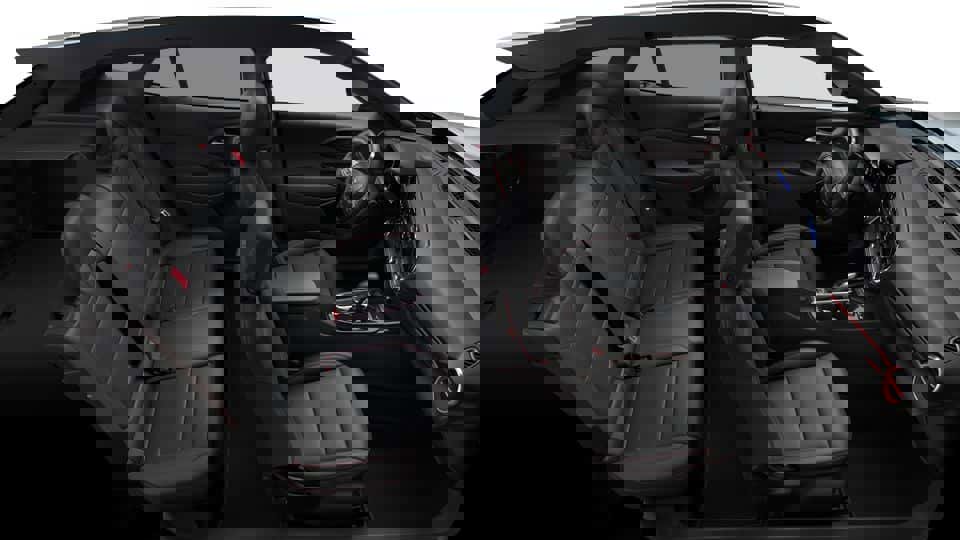 New 2026 Chevrolet Trax RS w/ Sunroof Package image 27