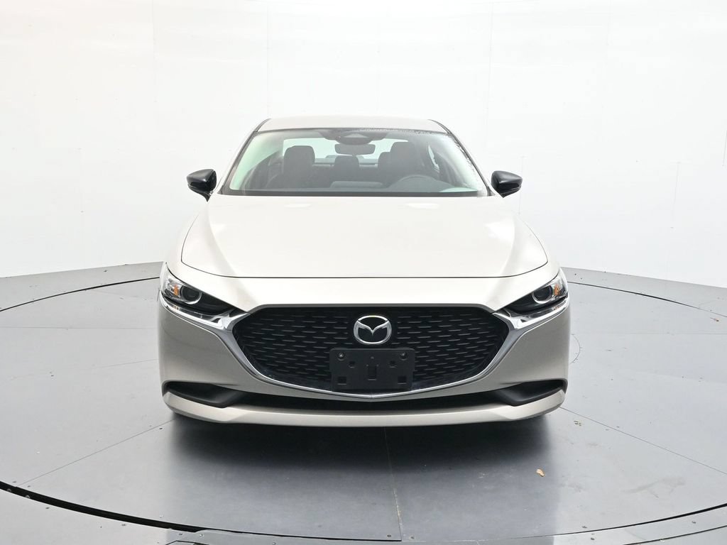 Used 2024 MAZDA MAZDA3 s FWD image 2