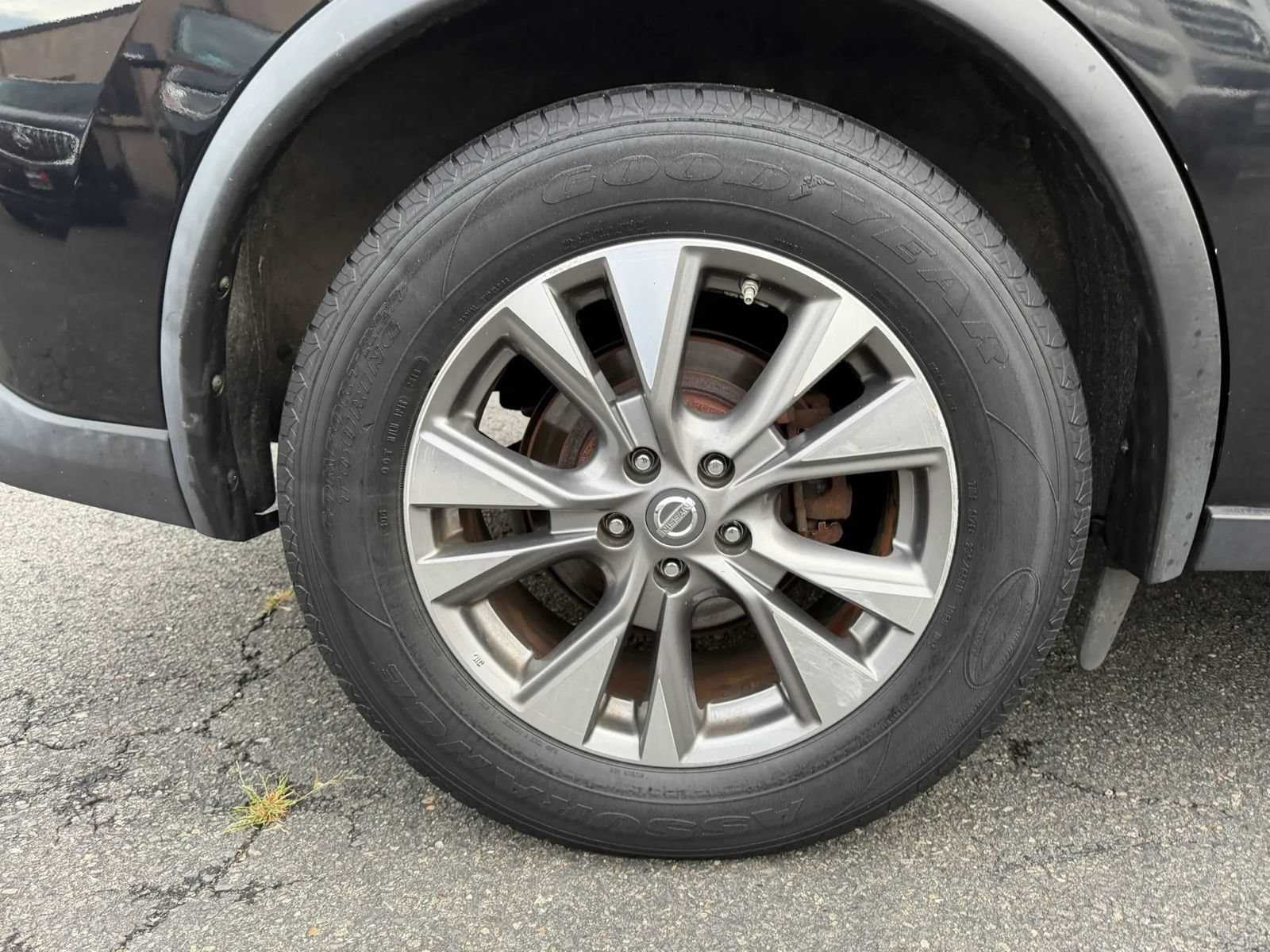 Used 2018 Nissan Murano SV AWD/4WD image 25