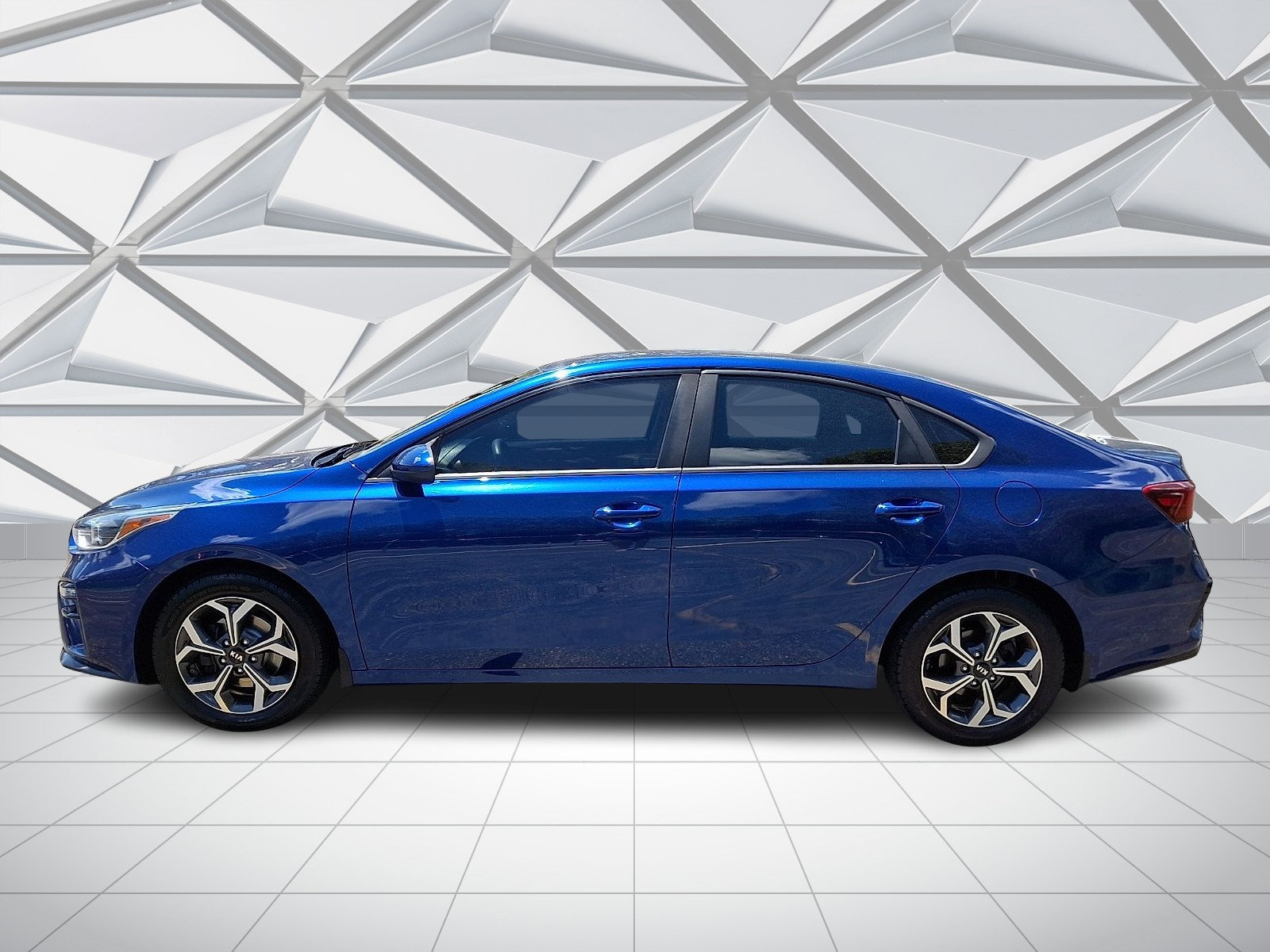 Used 2020 Kia Forte LXS FWD image 6