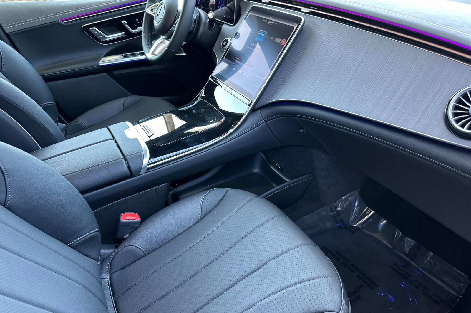 New 2025 Mercedes-Benz EQE 350+ 4MATIC SUV image 20