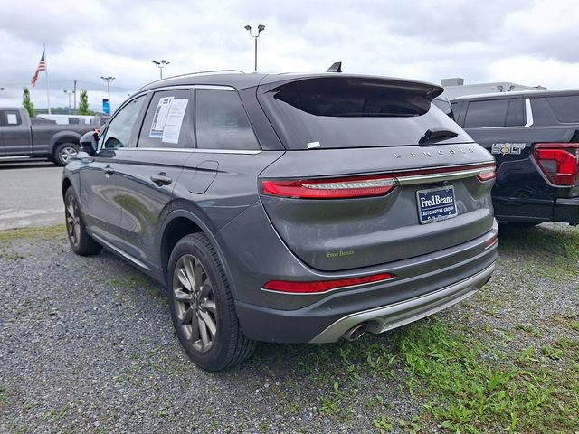 Used 2022 Lincoln Corsair AWD w/ Premium Package image 7