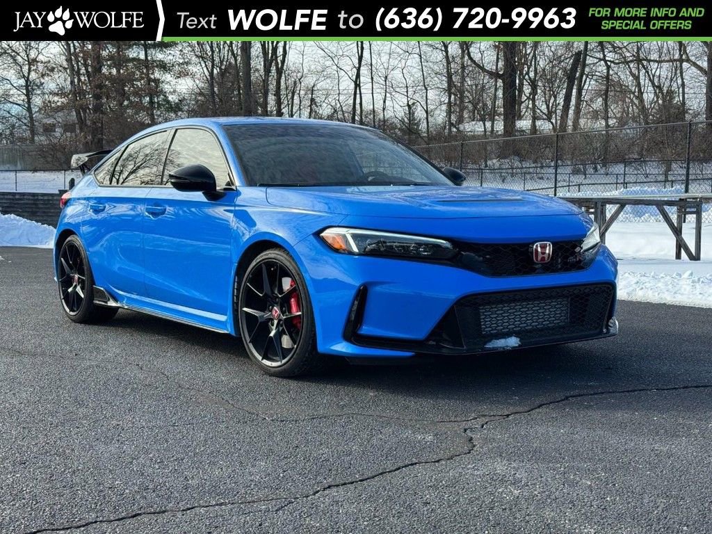 Used 2024 Honda Civic Type R image 1