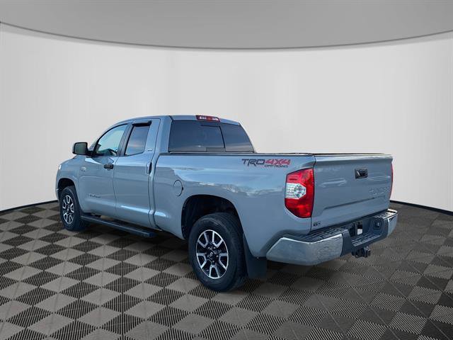 Used 2018 Toyota Tundra SR5 w/ TRD Off Road Package image 5