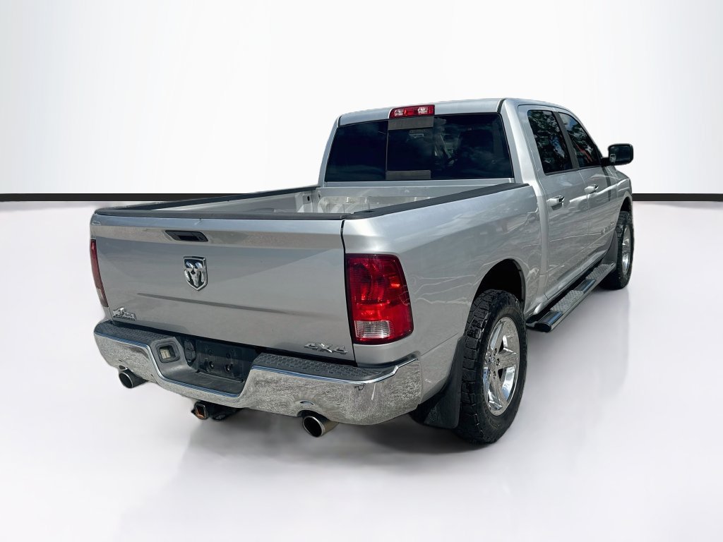 Used 2011 RAM 1500 Big Horn AWD/4WD image 7