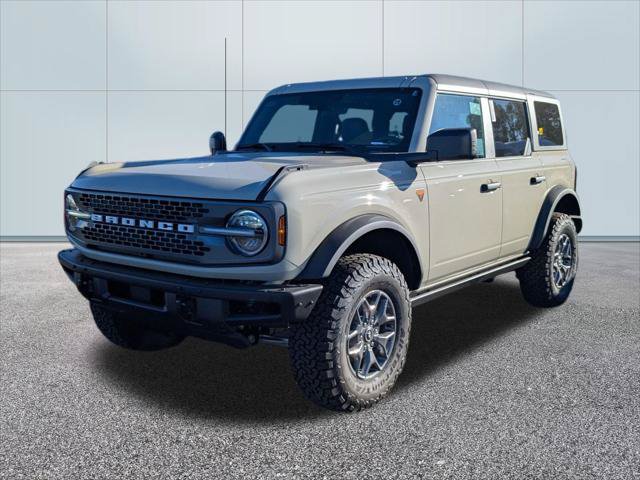 New 2025 Ford Bronco Badlands AWD/4WD video 1