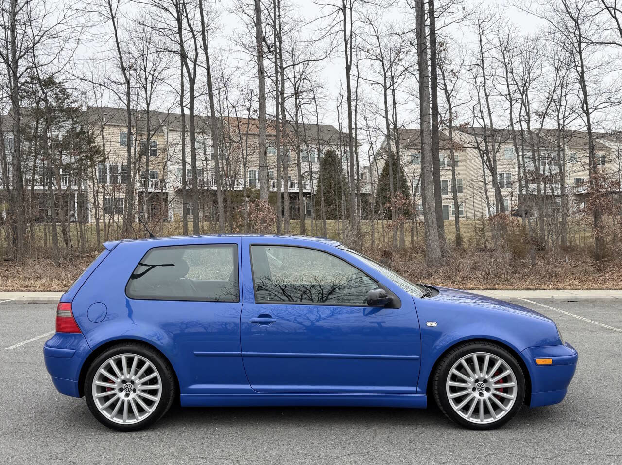 Used 2003 Volkswagen Golf 20th Anniversary image 7