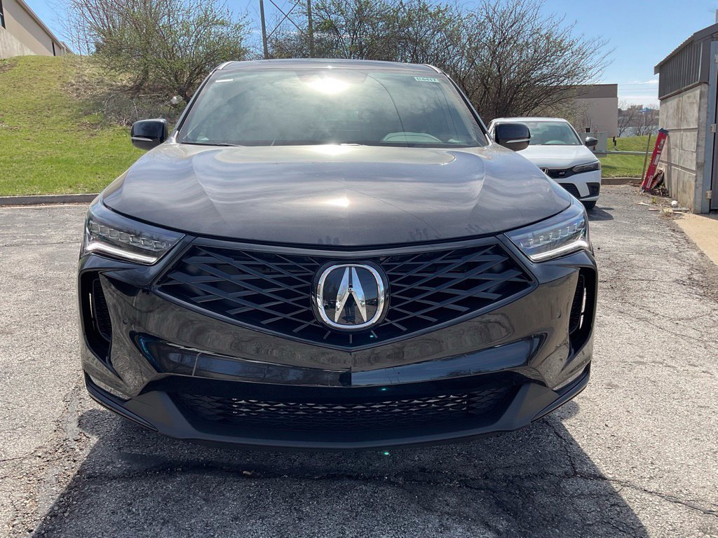 New 2026 Acura RDX w/ Advance Package AWD/4WD image 2