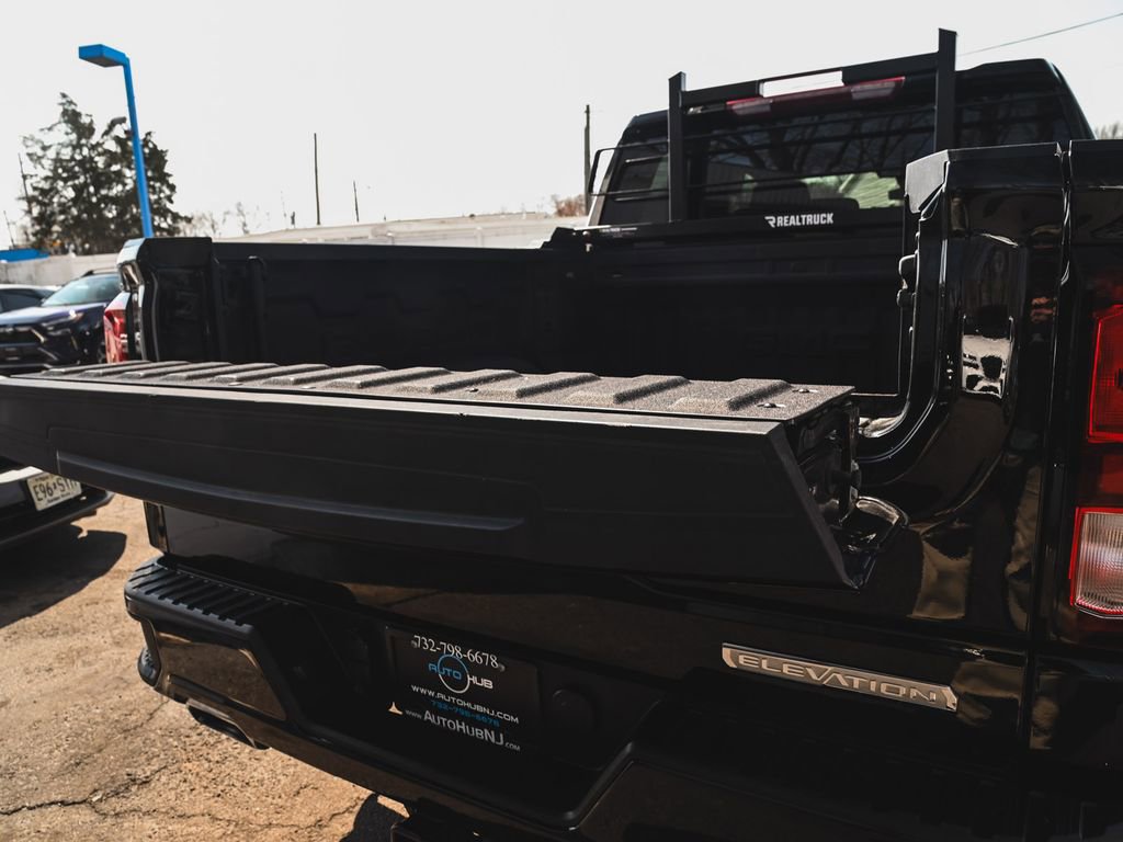 Used 2024 GMC Sierra 1500 Elevation w/ X31 Off-Road Package image 35