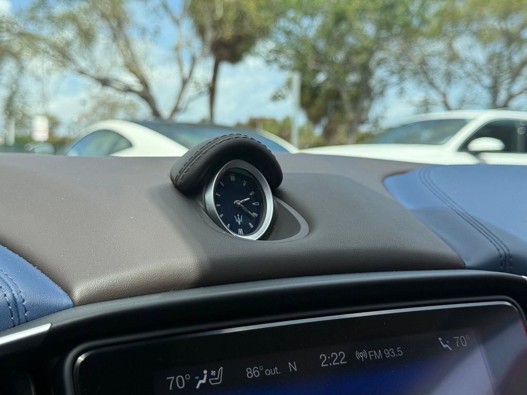 Used 2020 Maserati Ghibli RWD image 28