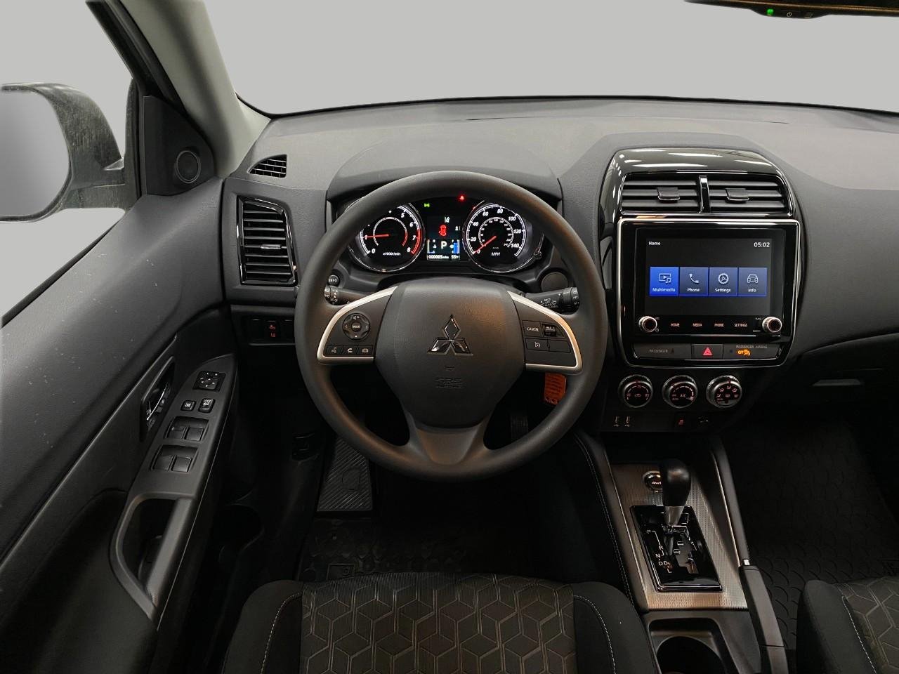 New 2026 Mitsubishi Outlander Sport ES AWD/4WD image 12