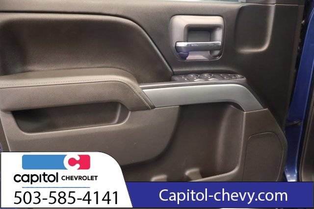 Used 2016 Chevrolet Silverado 1500 LT w/ Max Trailering Package AWD/4WD image 10