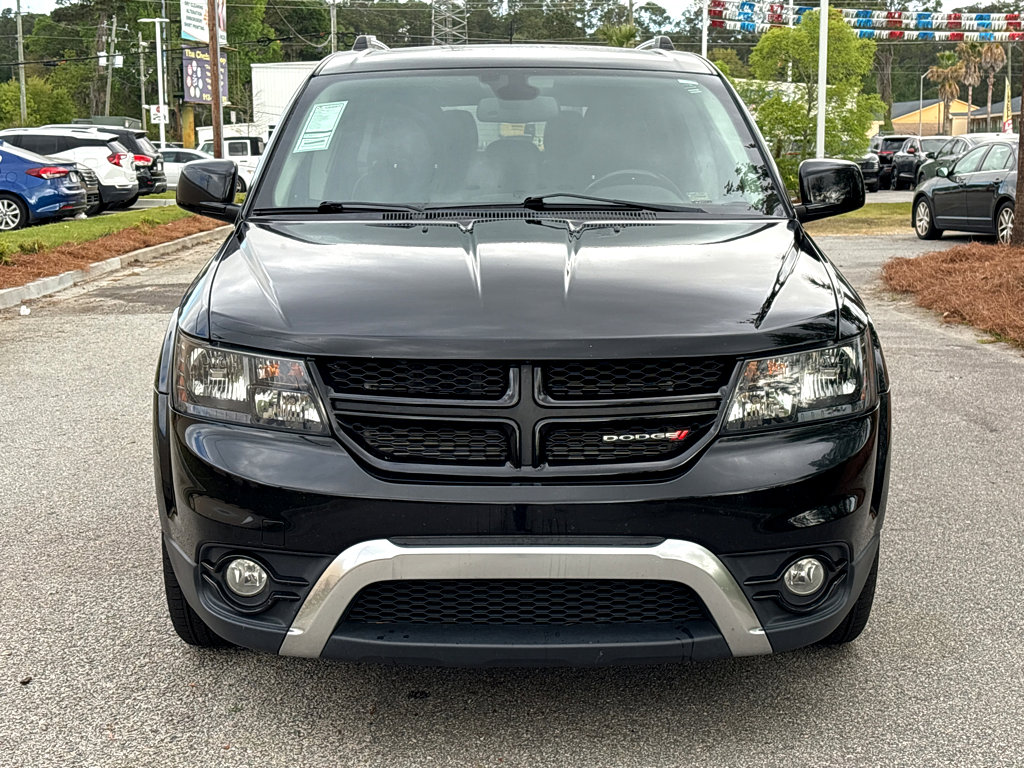 Used 2020 Dodge Journey Crossroad w/ Popular Equipment Group image 2