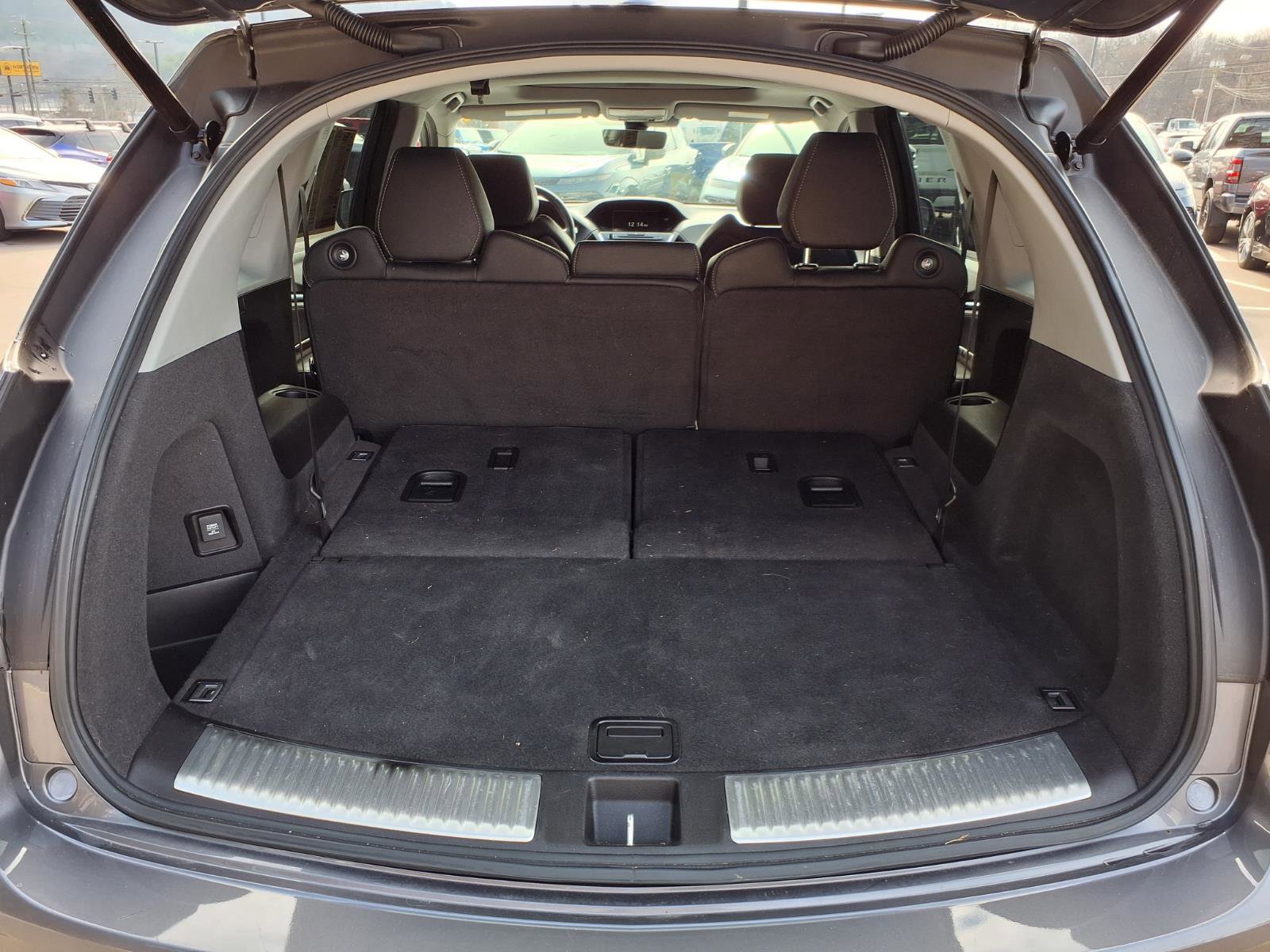 Used 2020 Acura MDX SH-AWD w/ Technology Package image 25