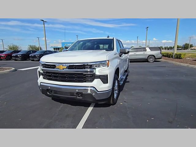New 2026 Chevrolet Silverado 1500 LT w/ Safety Package RWD image 28