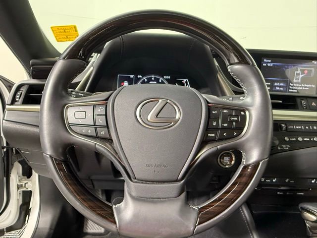 Used 2020 Lexus ES 350 w/ Premium Package FWD image 21