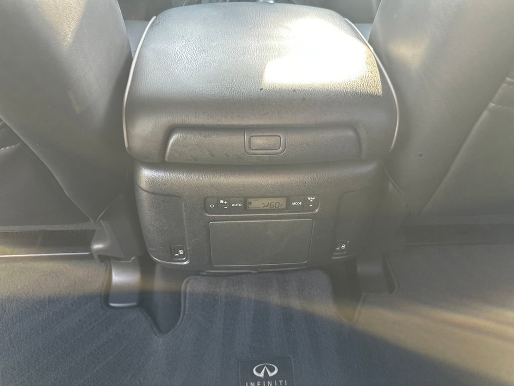 Used 2022 INFINITI QX80 Luxe w/ Cargo Package RWD image 31