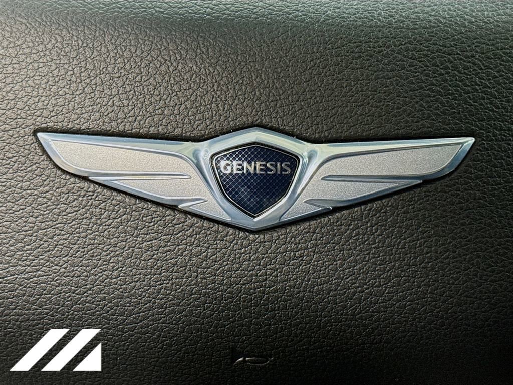 Used 2022 Genesis GV80 2.5T Advanced AWD/4WD image 34