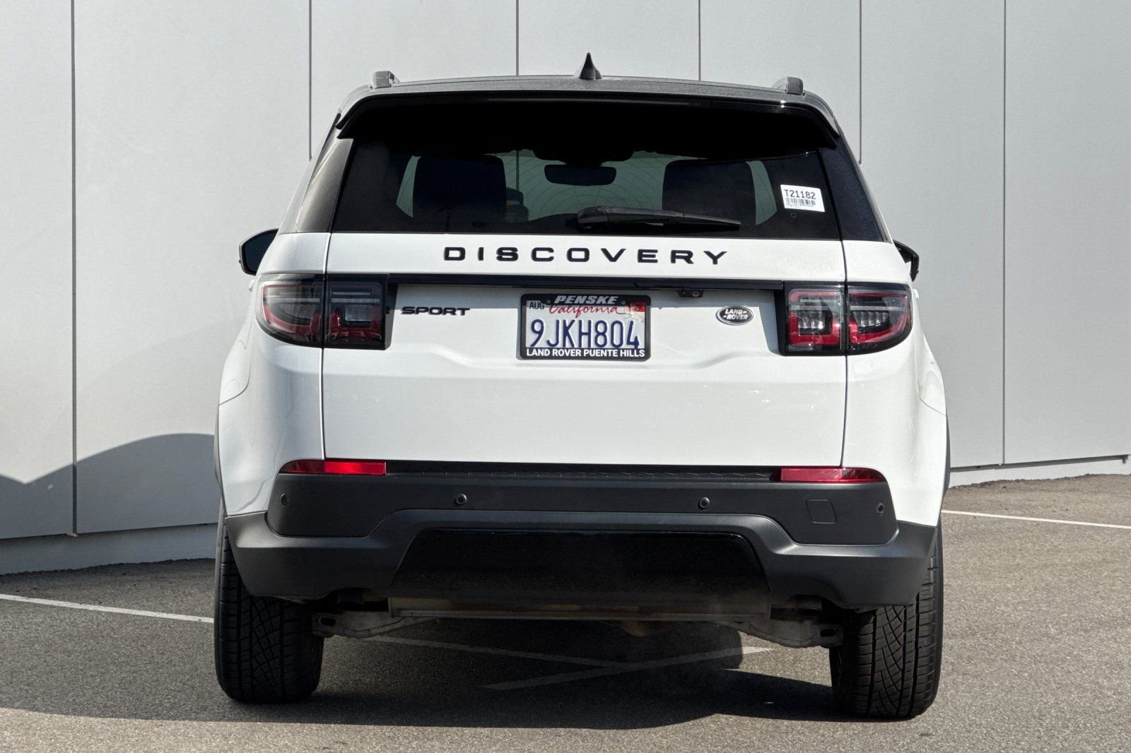 Used 2023 Land Rover Discovery Sport S AWD/4WD image 4