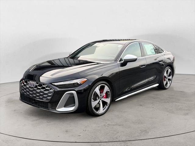 New 2025 Audi S5 Premium Plus AWD/4WD image 3
