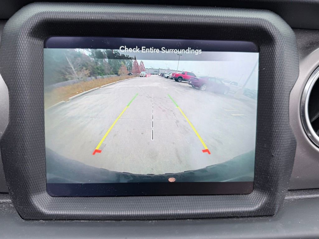 Used 2021 Jeep Wrangler Unlimited Rubicon image 19