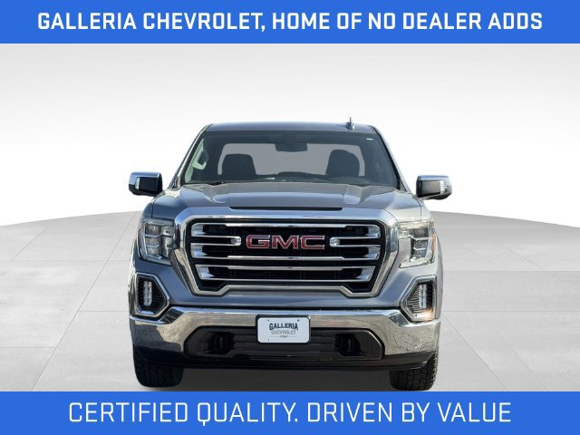 Used 2019 GMC Sierra 1500 SLT AWD/4WD image 3