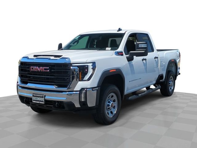 New 2026 GMC Sierra 2500 Pro