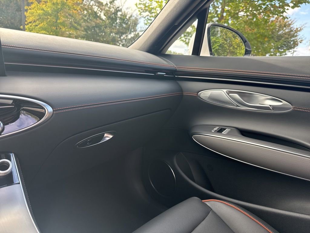 New 2026 Genesis GV70 3.5T Sport Advanced image 25