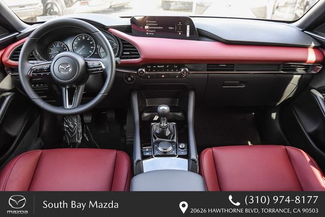New 2026 MAZDA MAZDA3 2.5 S Hatchback w/ Premium Pkg image 14