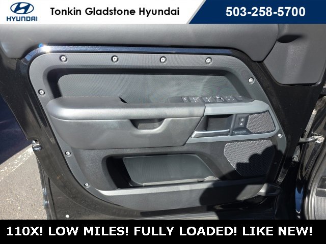 Used 2021 Land Rover Defender 110 X image 8