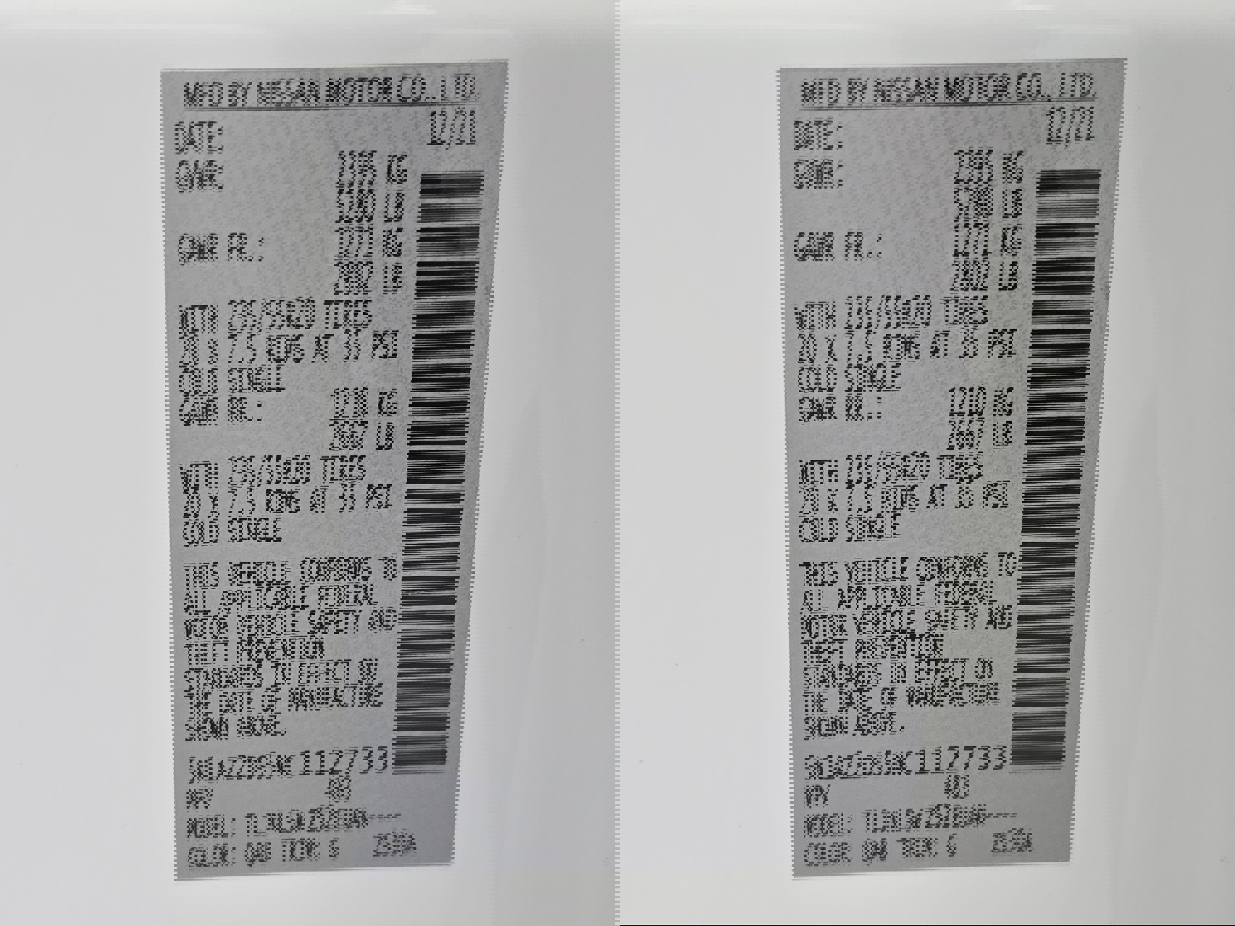 Used 2022 Nissan Murano Platinum w/ Cargo Package image 36