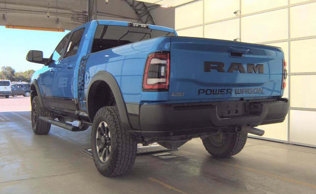 Used 2020 RAM 2500 Power Wagon AWD/4WD image 5