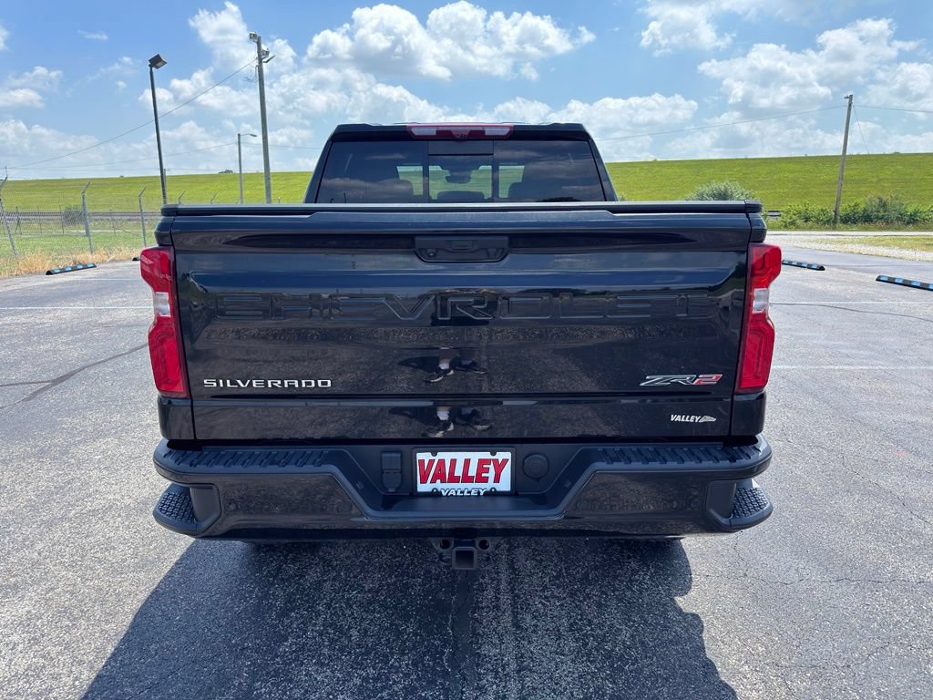 Used 2024 Chevrolet Silverado 1500 ZR2 w/ Technology Package AWD/4WD image 21