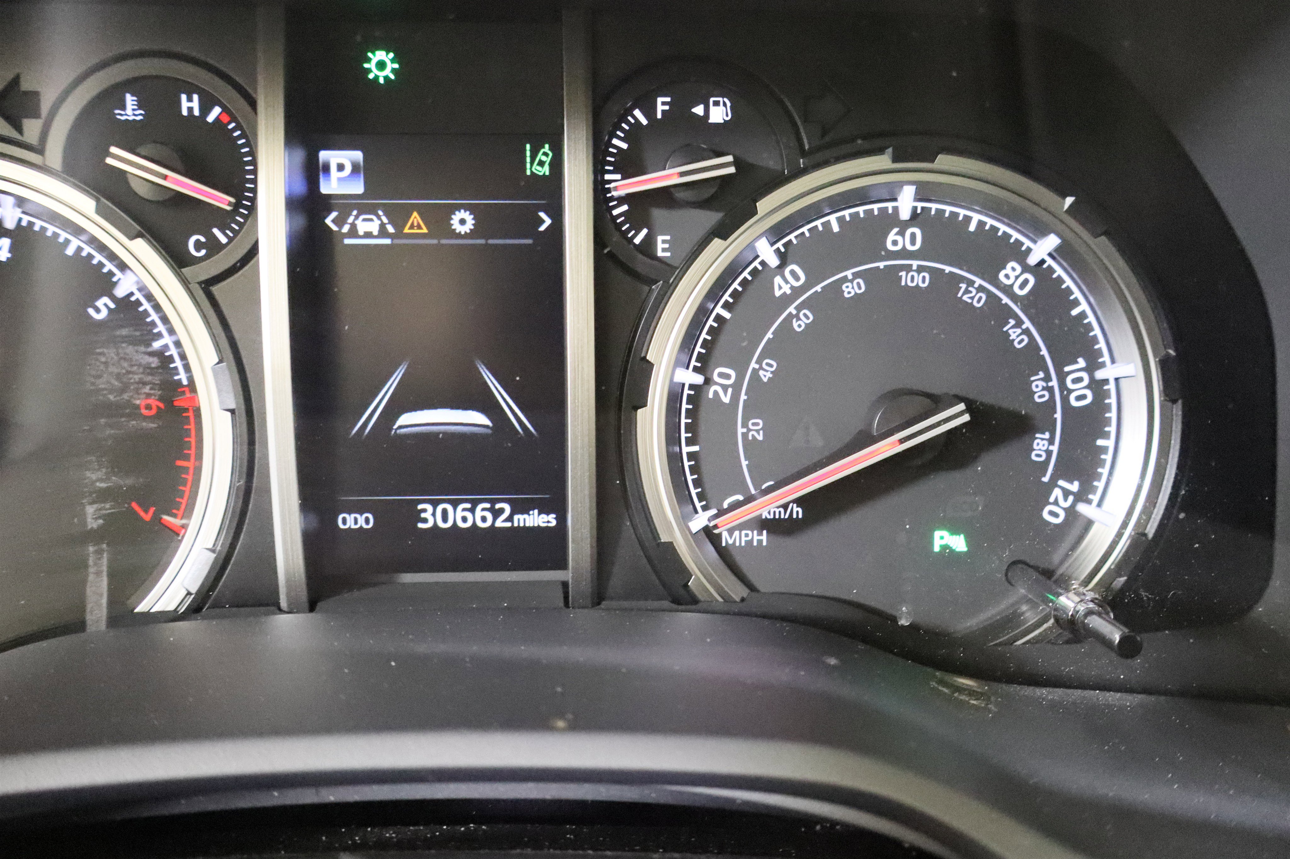 Used 2024 Toyota 4Runner Limited image 19