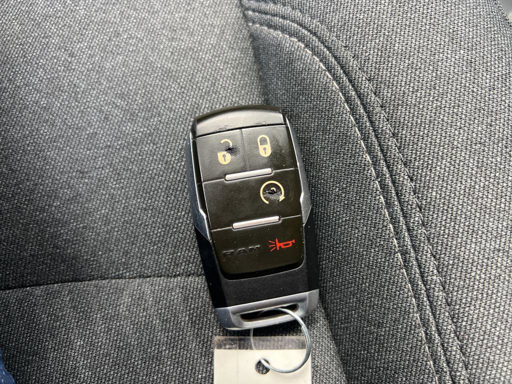 Used 2021 RAM 2500 Big Horn w/ Level 1 Equipment Group image 36