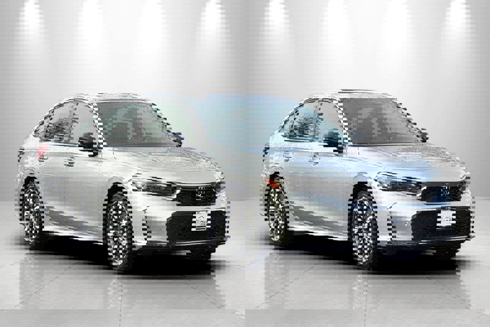 New 2026 Honda Civic Sport Touring image 9