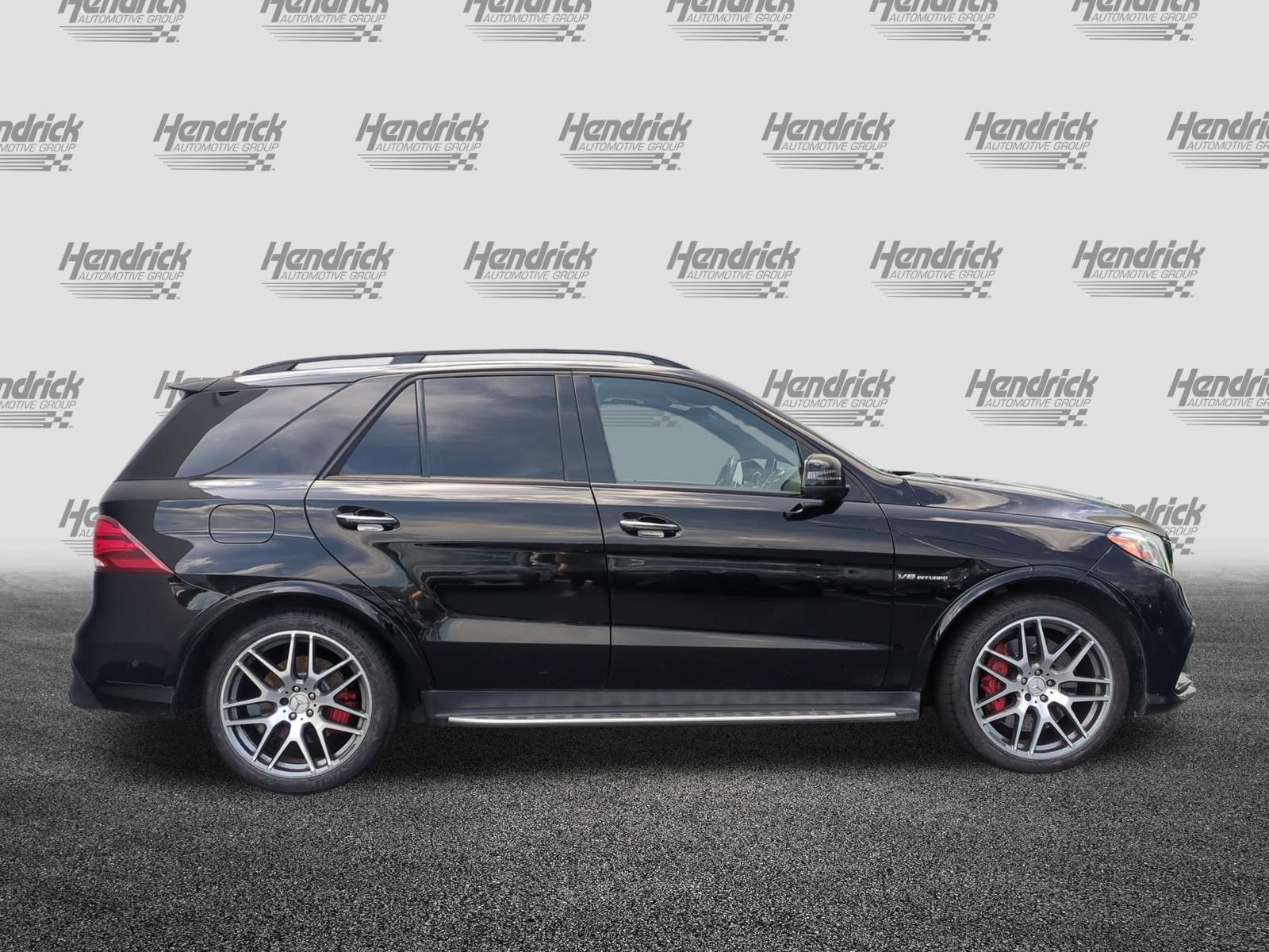 Used 2019 Mercedes-Benz GLE 63 AMG S image 11