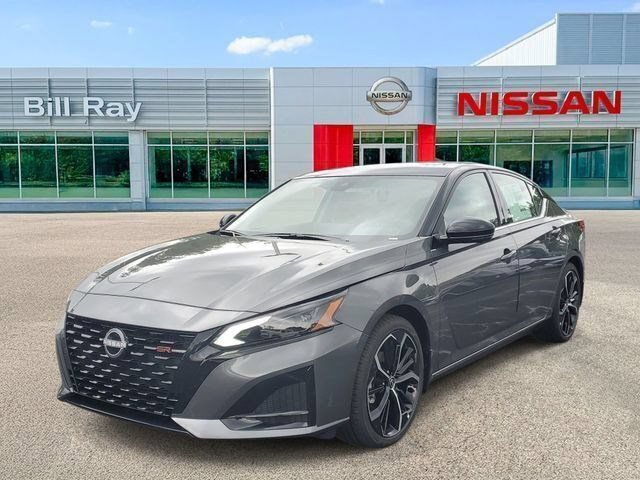 New 2026 Nissan Altima 2.5 SR FWD image 2