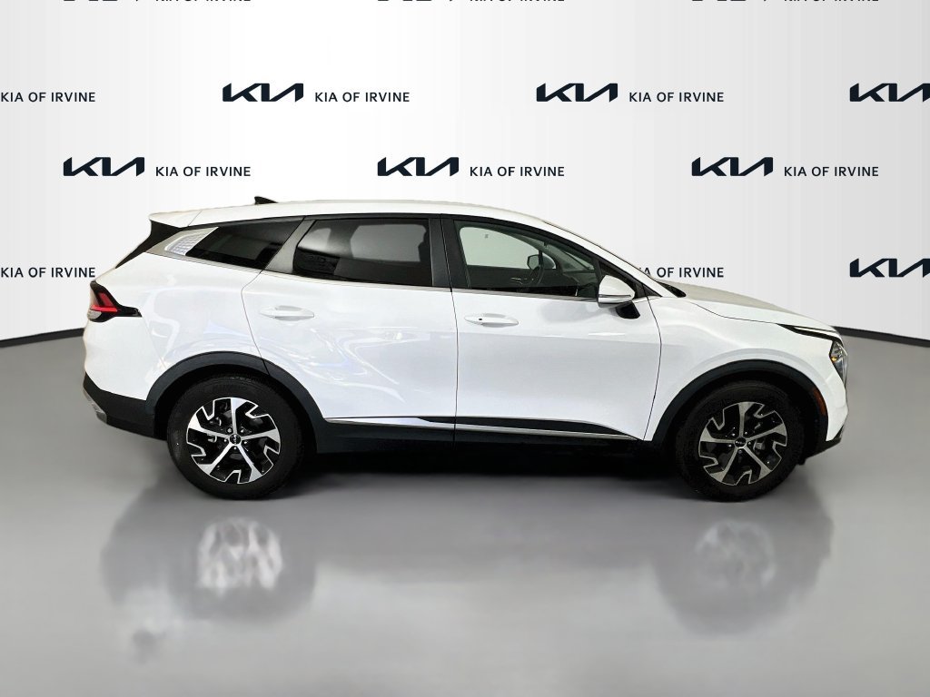 Certified 2023 Kia Sportage EX FWD image 7