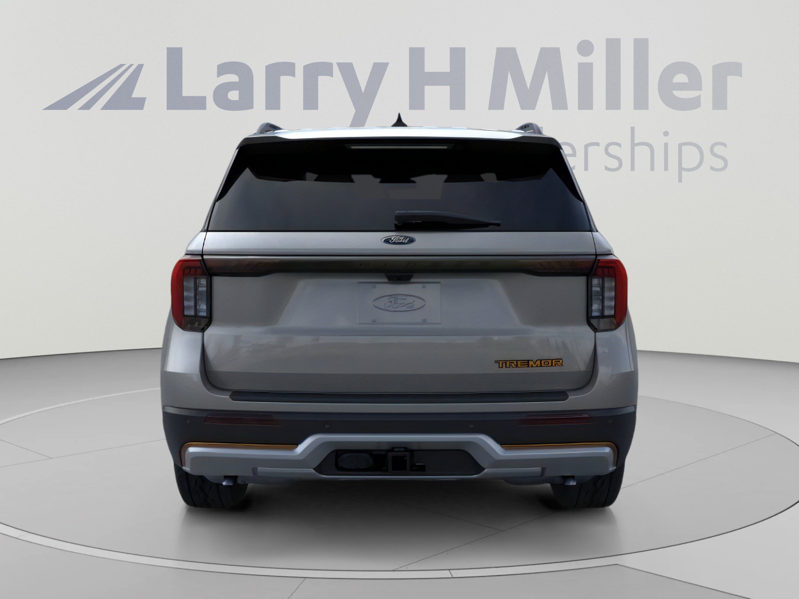 New 2026 Ford Explorer Tremor AWD/4WD image 5