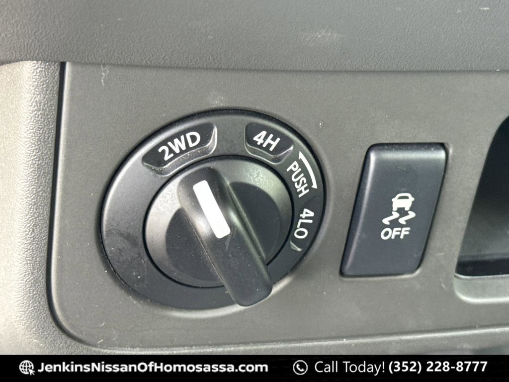Certified 2020 Nissan Frontier SV AWD/4WD image 33
