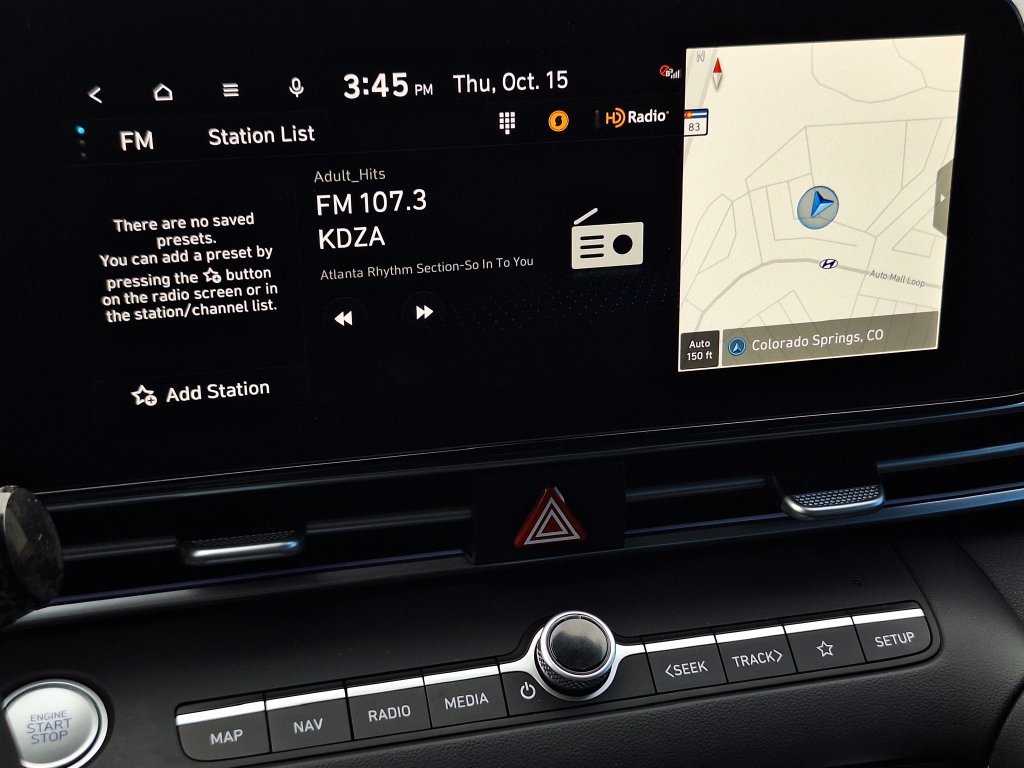 Certified 2024 Hyundai Elantra Limited FWD image 20