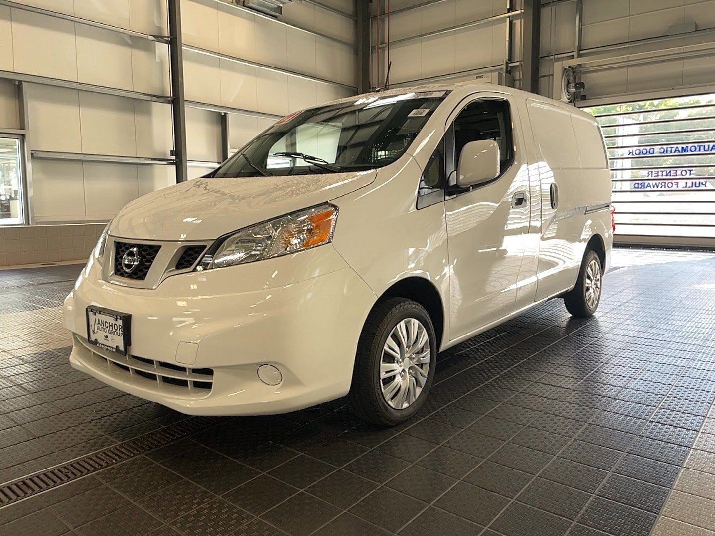 Used 2021 Nissan NV200 SV w/ Sliding Door Glass Package FWD image 3