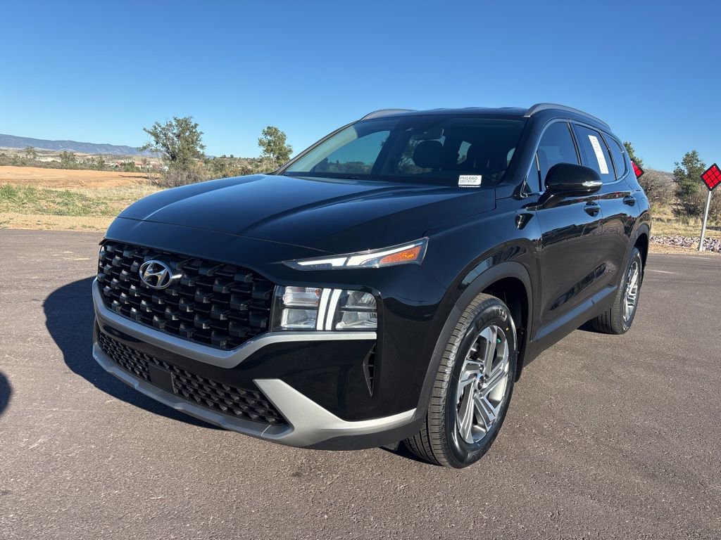 Used 2023 Hyundai Santa Fe SEL image 1