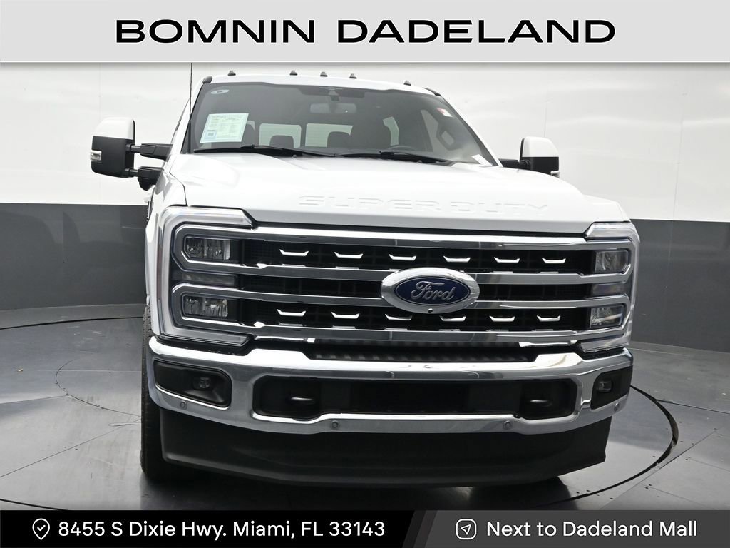 Used 2023 Ford F250 Lariat w/ Lariat Ultimate Package