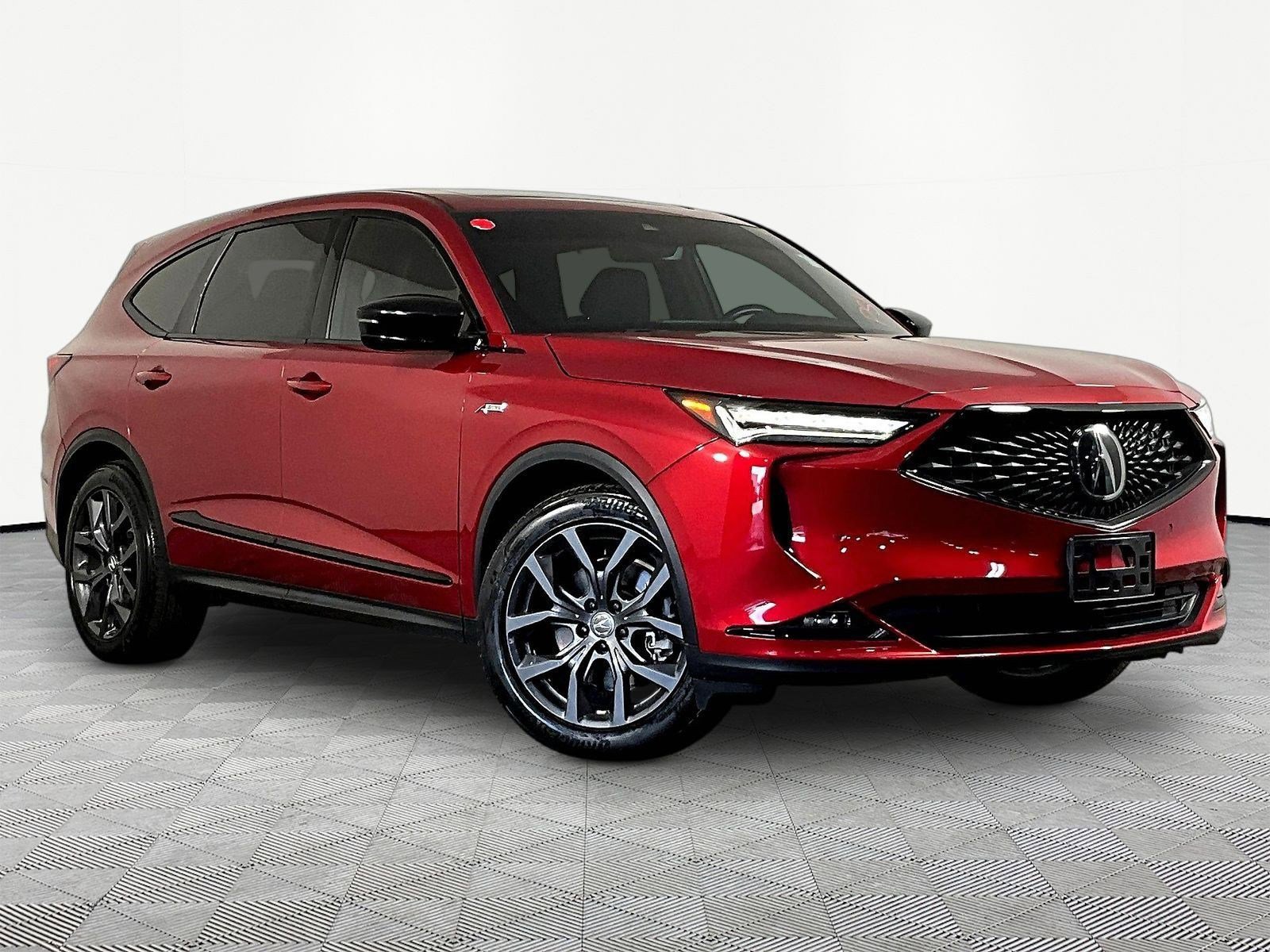 Certified 2023 Acura MDX A-Spec AWD/4WD image 3